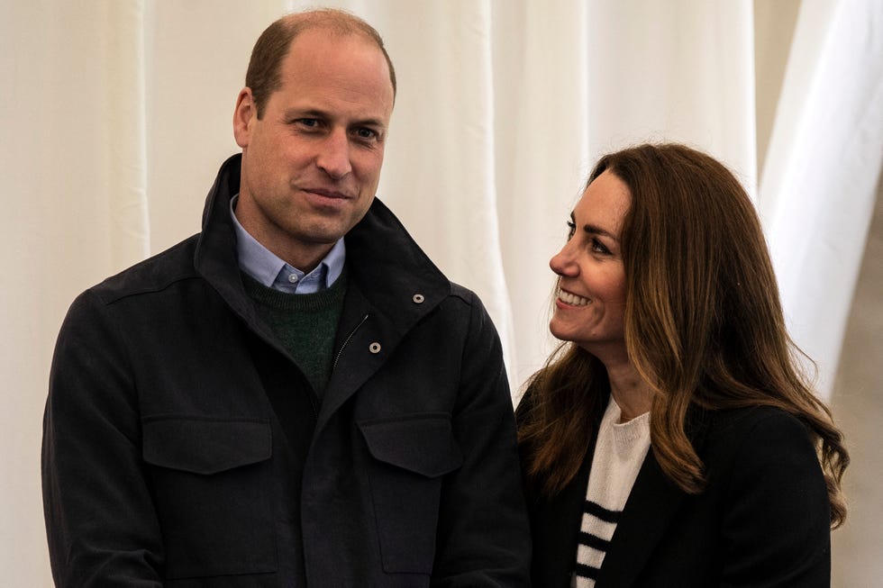 kate middleton prince william st andrews