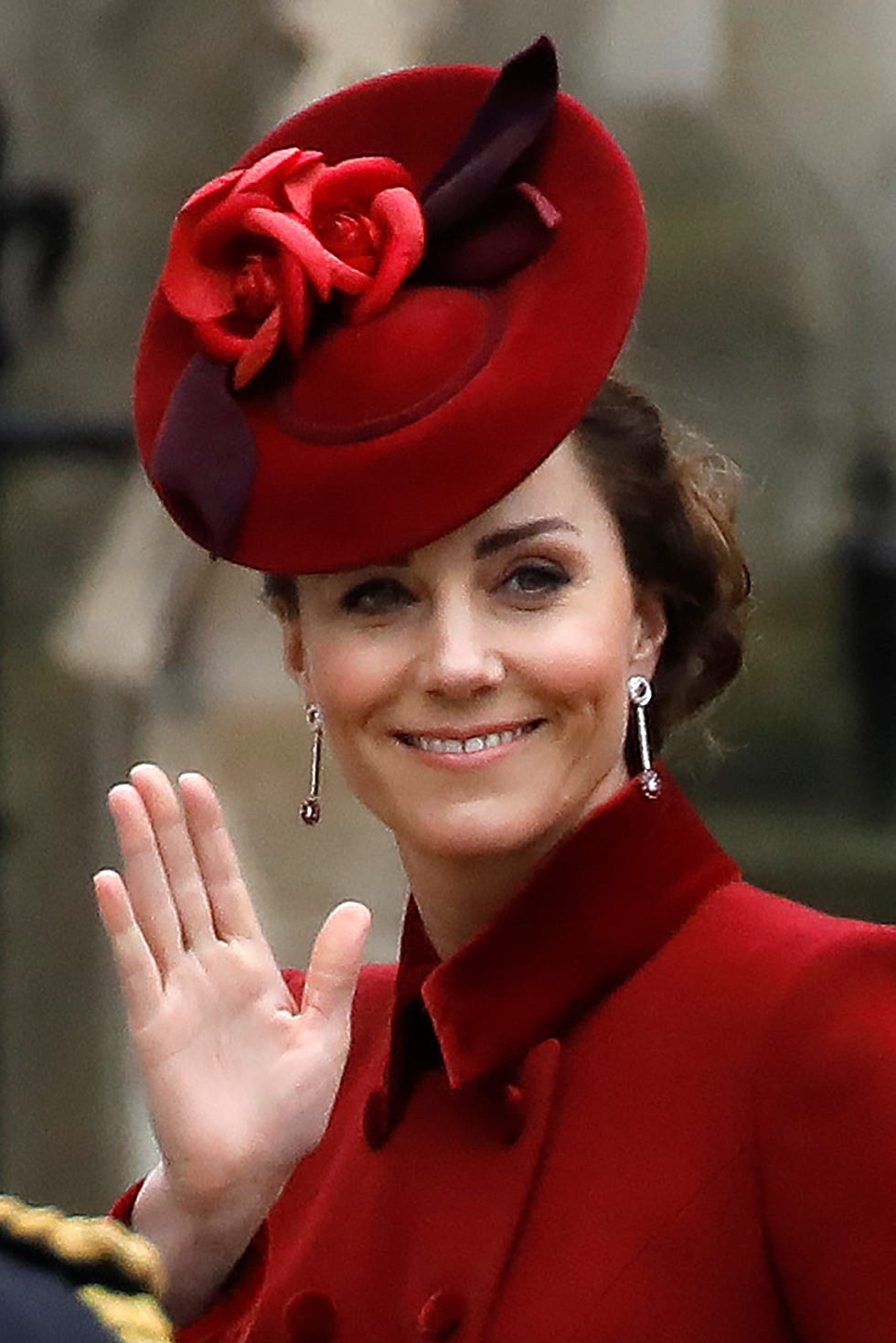 Kate Commonwealth Service 2020
