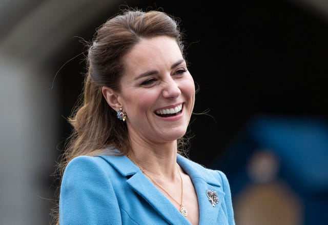 duchess of cambridge vaccine