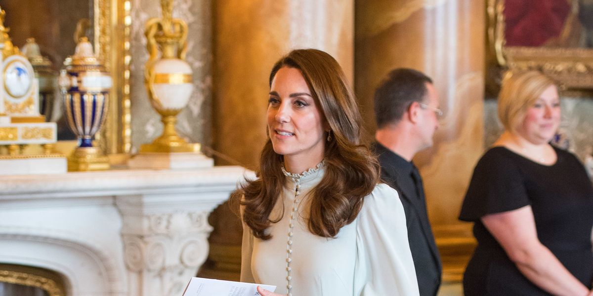Kate Middleton Attends Prince Charles’ 50th Investiture Anniversary ...
