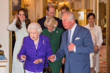BRITAIN-ROYALS