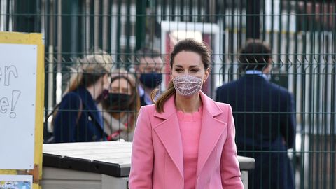 preview for The Duchess of Cambridge's best fashion moments