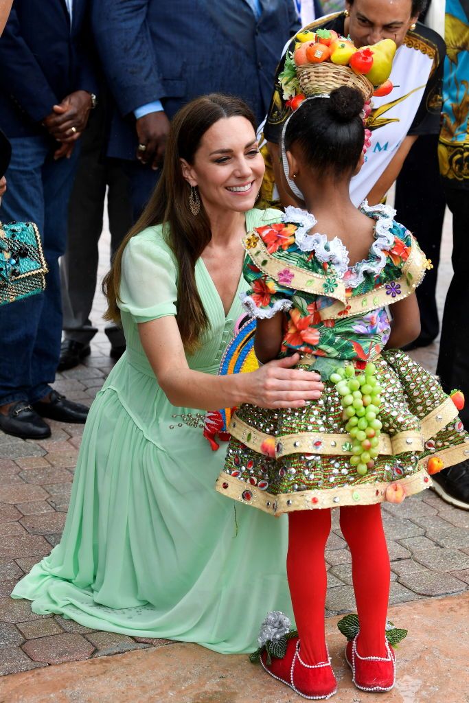 the duke and duchess of cambridge visit belize, jamaica and the bahamas day seven