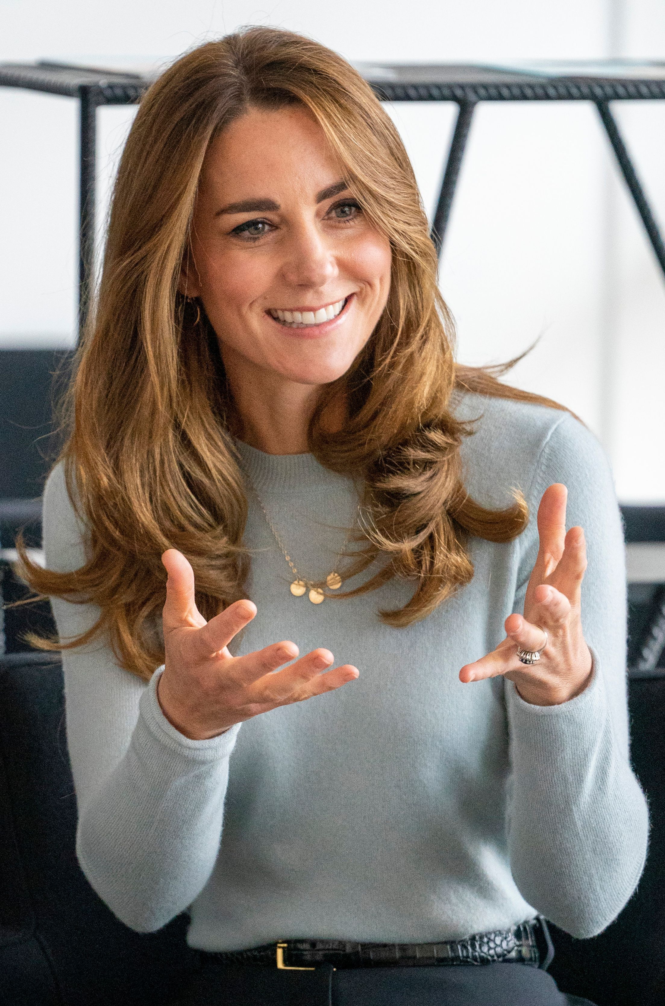 Where to buy Kate Middleton's monogram necklace