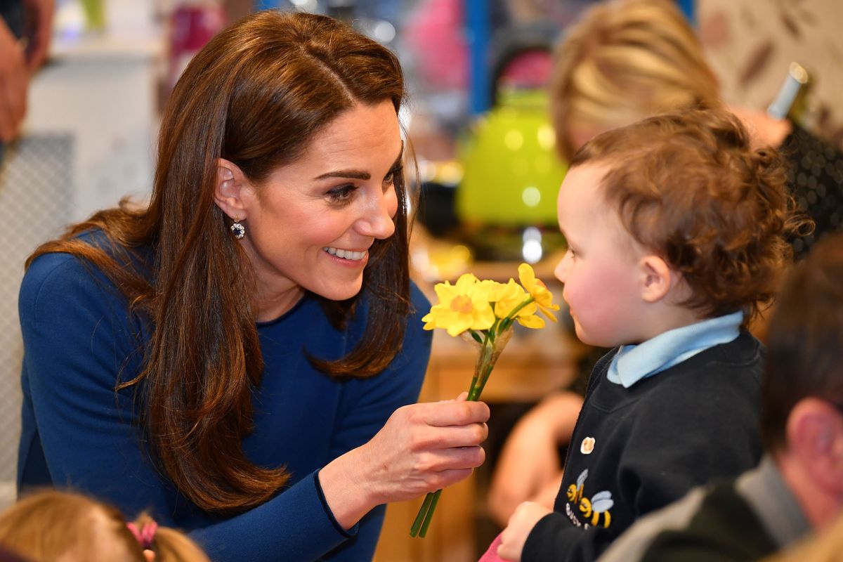 Kate Middleton and Prince William Visit Northern Ireland 2019 Photos