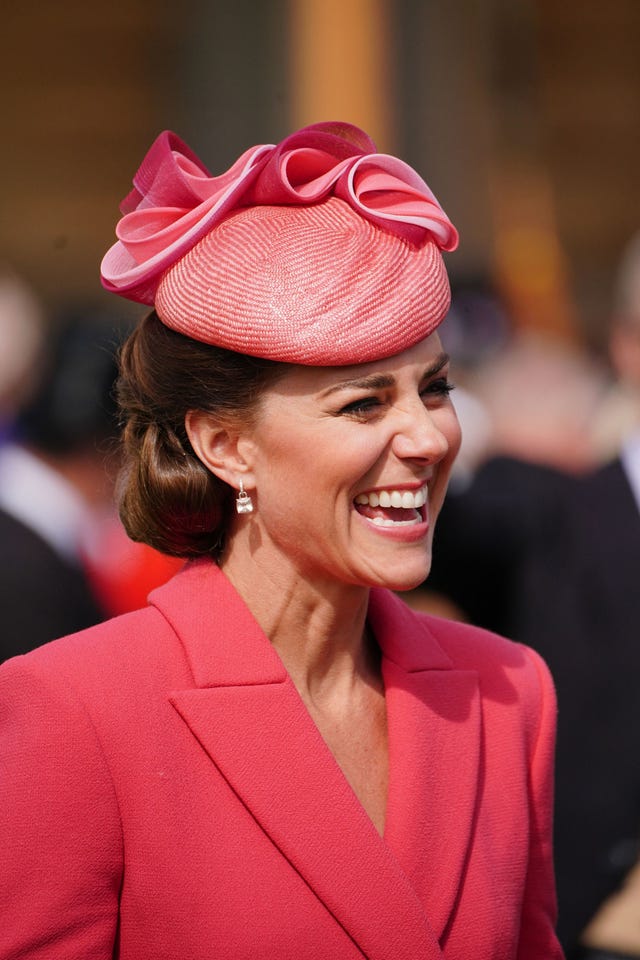 duchess of cambridge garden party