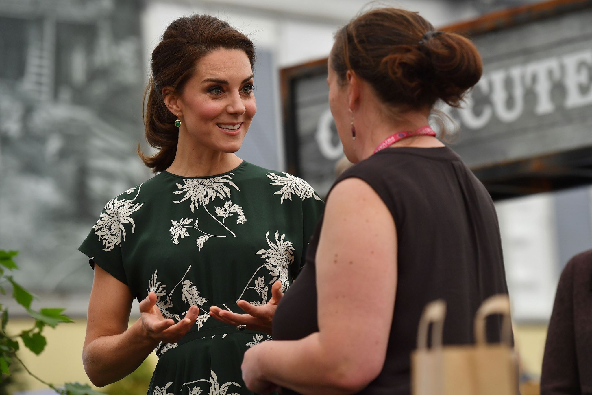 Marks & Spencer's version of Kate Middleton's designer dress is so beautiful