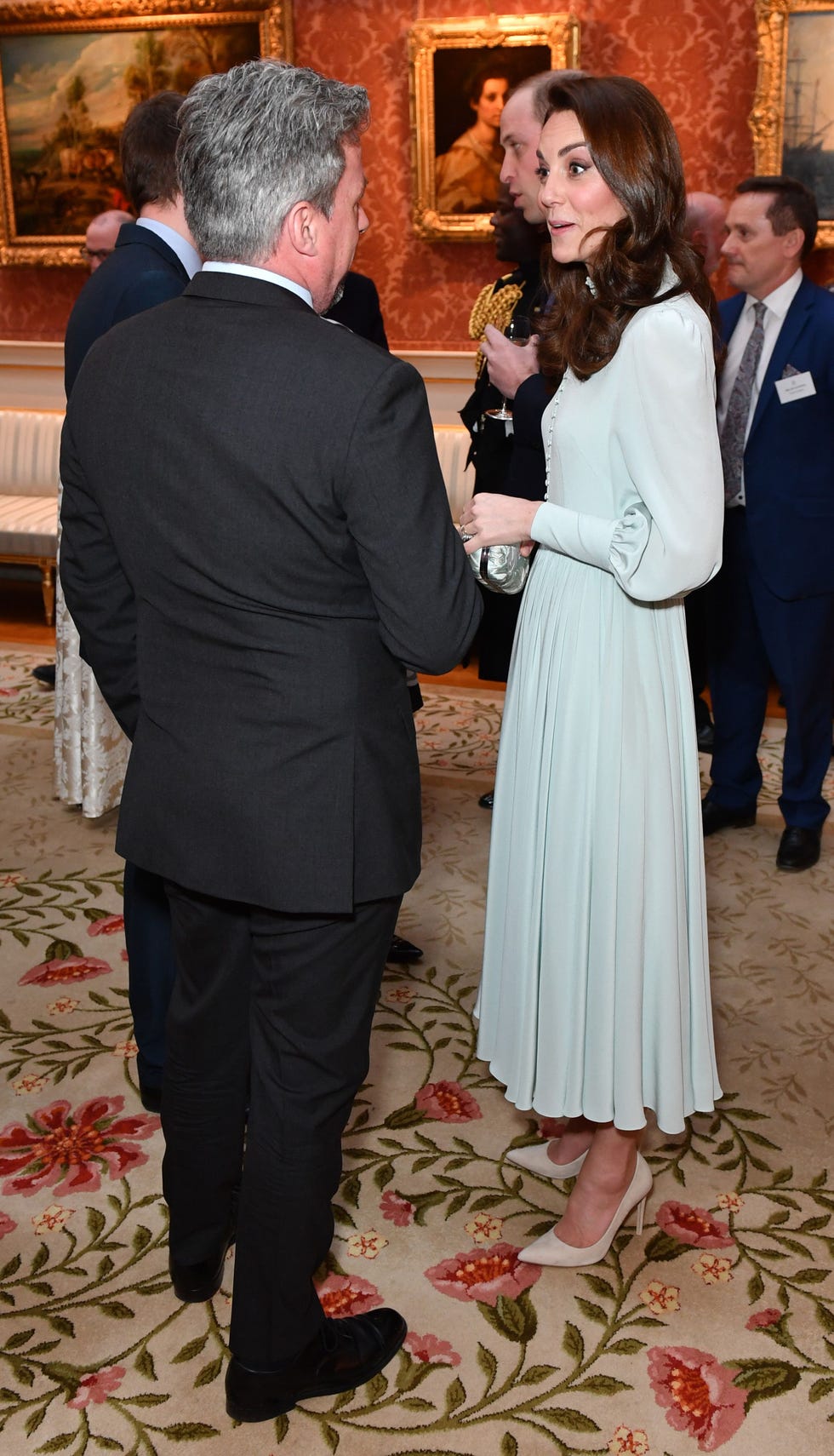 BRITAIN-ROYALS