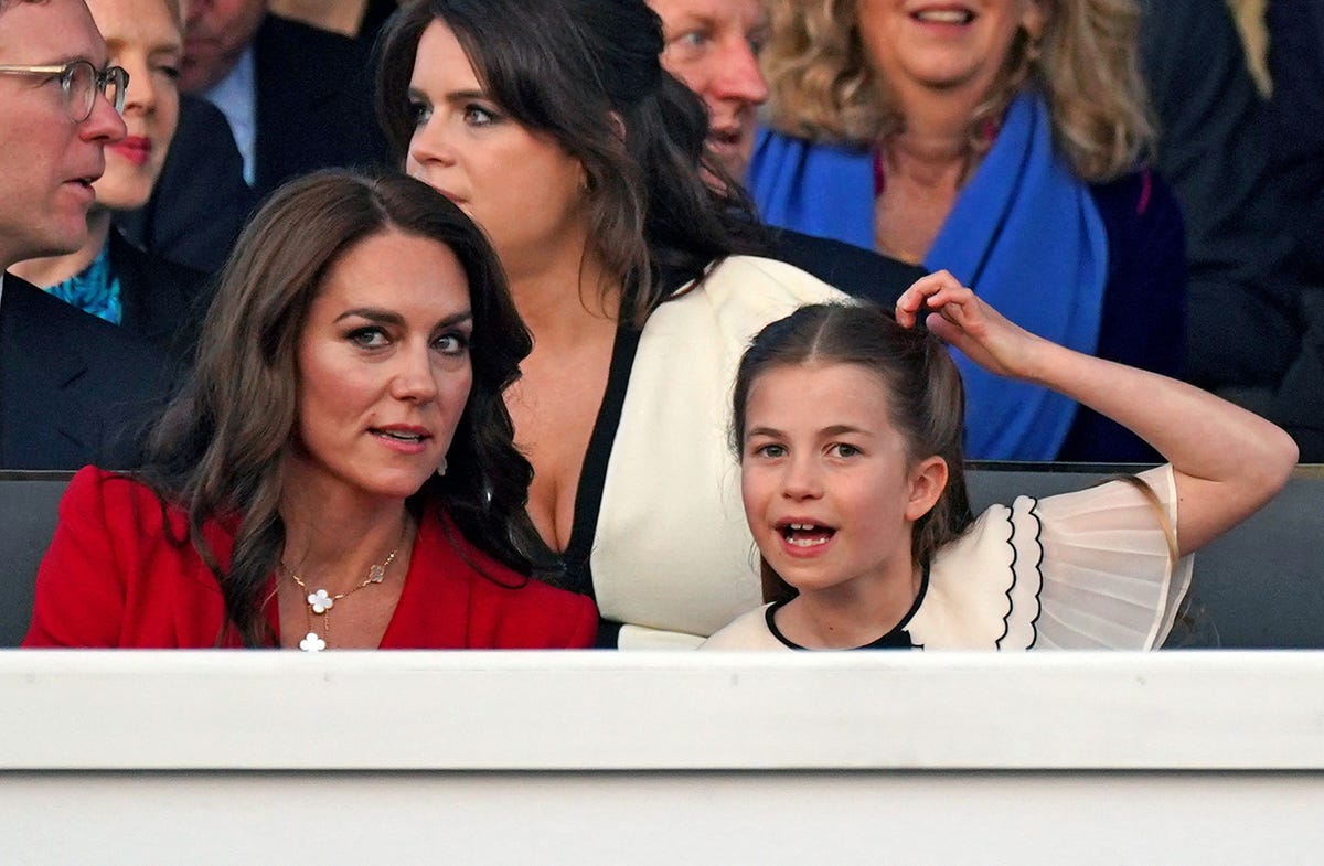 Princess Kate Wears Alexander McQueen to King Charles's Coronation