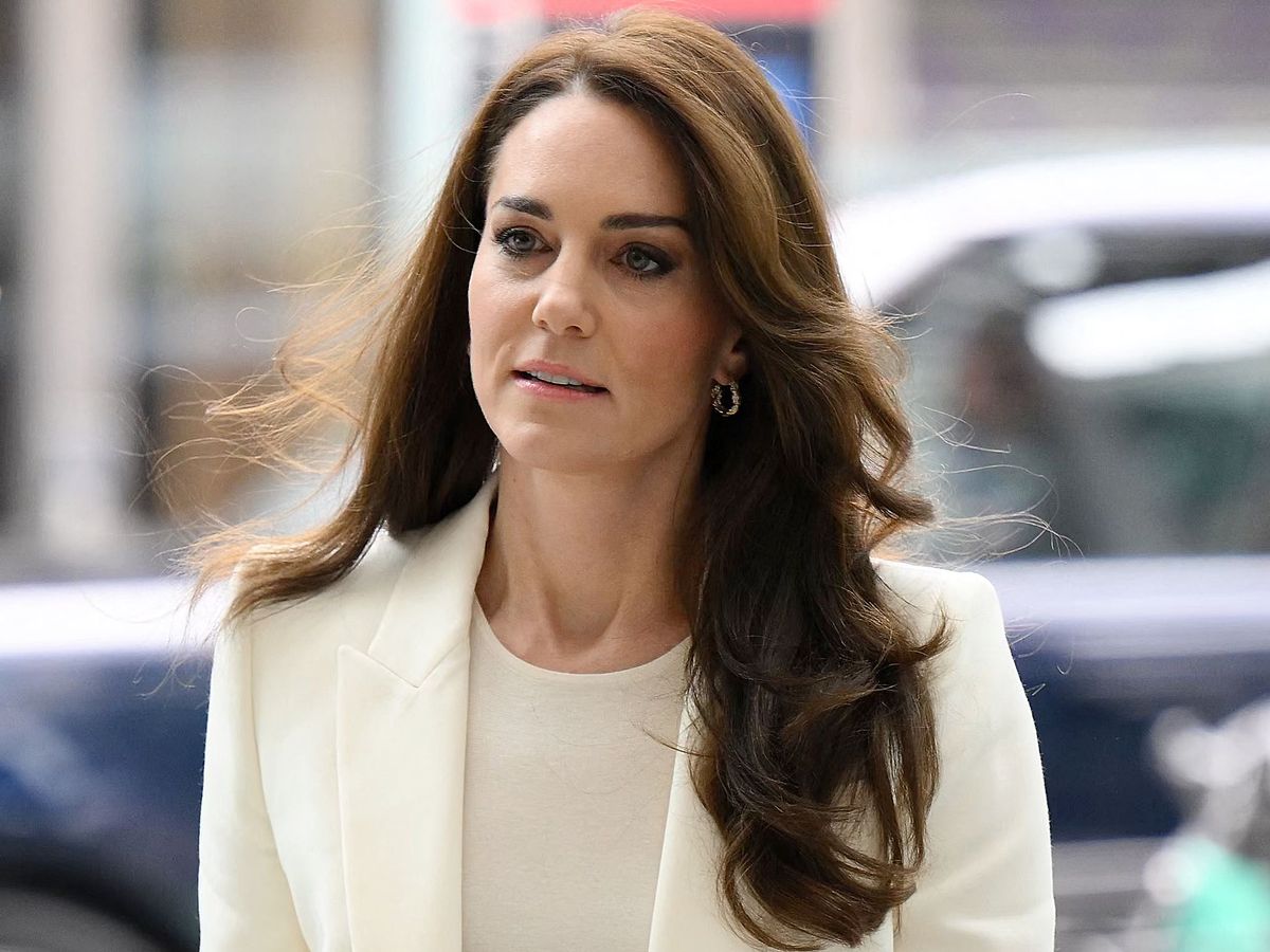Kate Middleton Has Conversation in a Supermarket Aisle to Highlight the Role of Business in Early Childhood