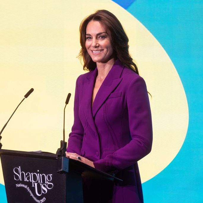 Kate Middleton Says It Isn't Enough to Simply Wish For a Better World