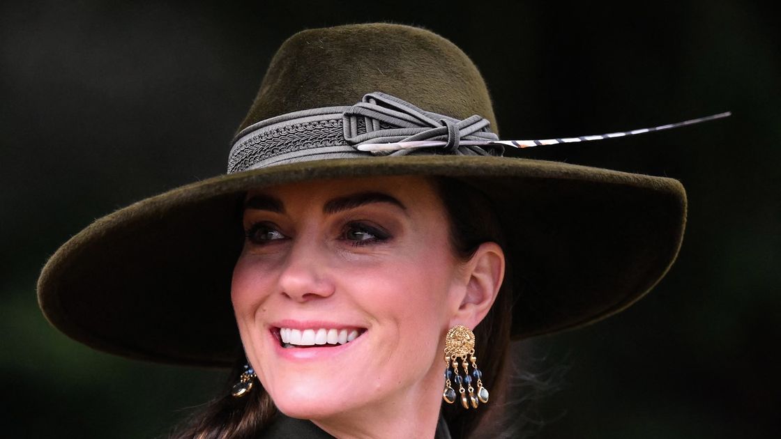 preview for 10 Times Kate Middleton Dressed Like Princess Diana