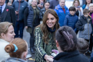 kate middleton autografi ai fan