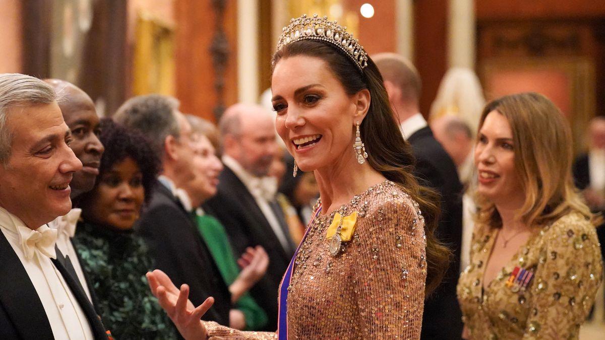 preview for The best fashion moments from Kate, Princess of Wales