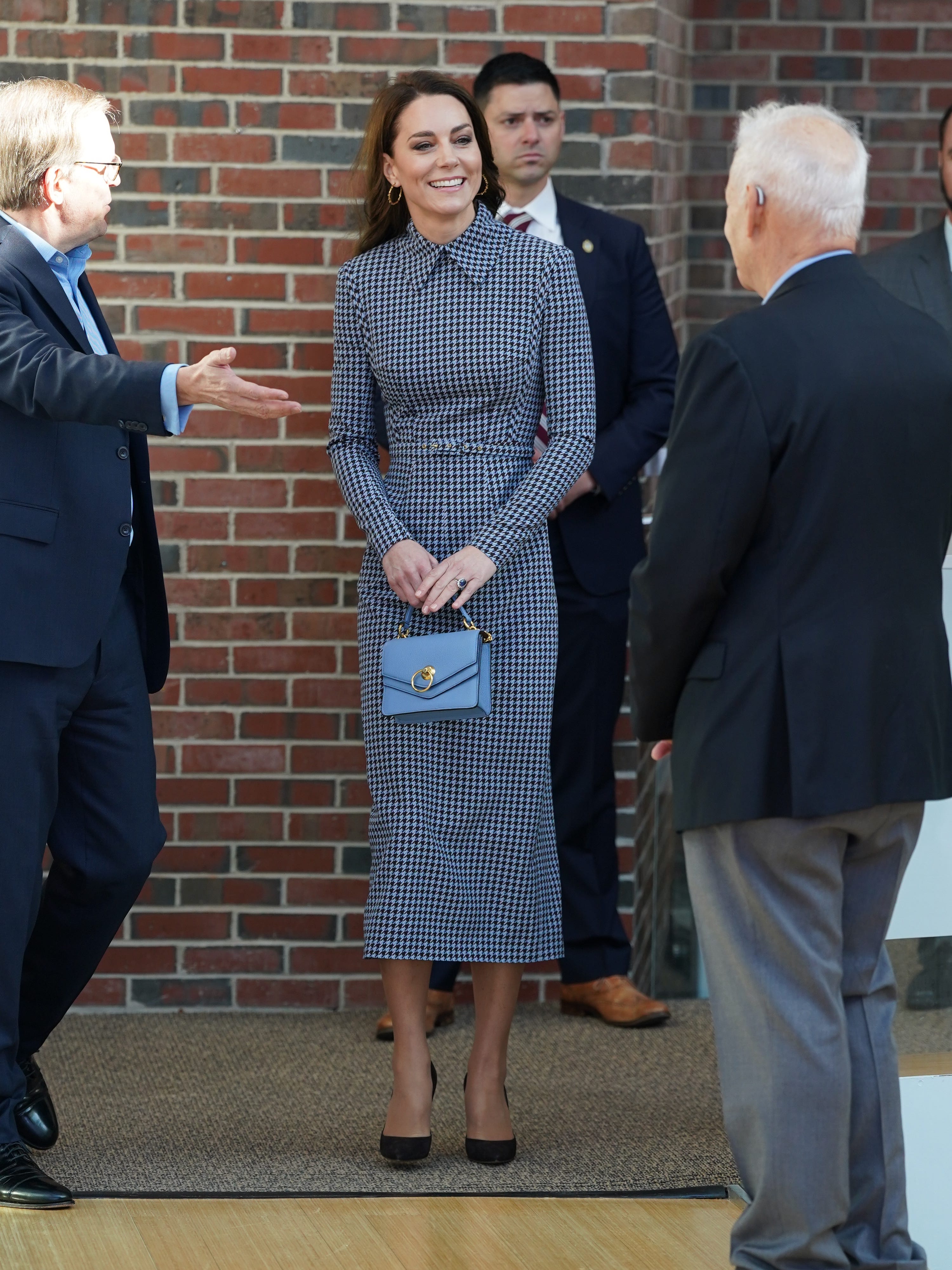 Prince William & Kate Middleton's Trip to Boston in Photos