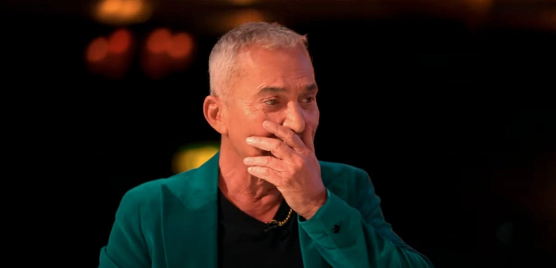 Brytyjski program Mam Talent powołuje tymczasowego następcę Bruno Tonioli