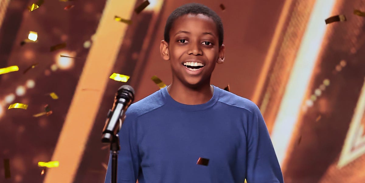 Britain's Got Talent finalist Malakai signs record deal