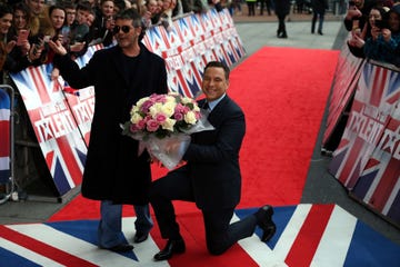 britains got talent reunion instagram