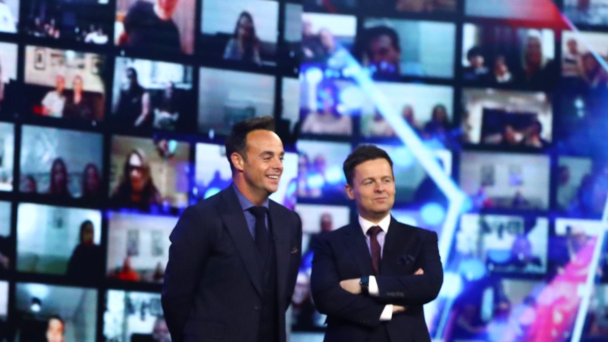 preview for How Simon Cowell convinced Ant & Dec not to quit BGT