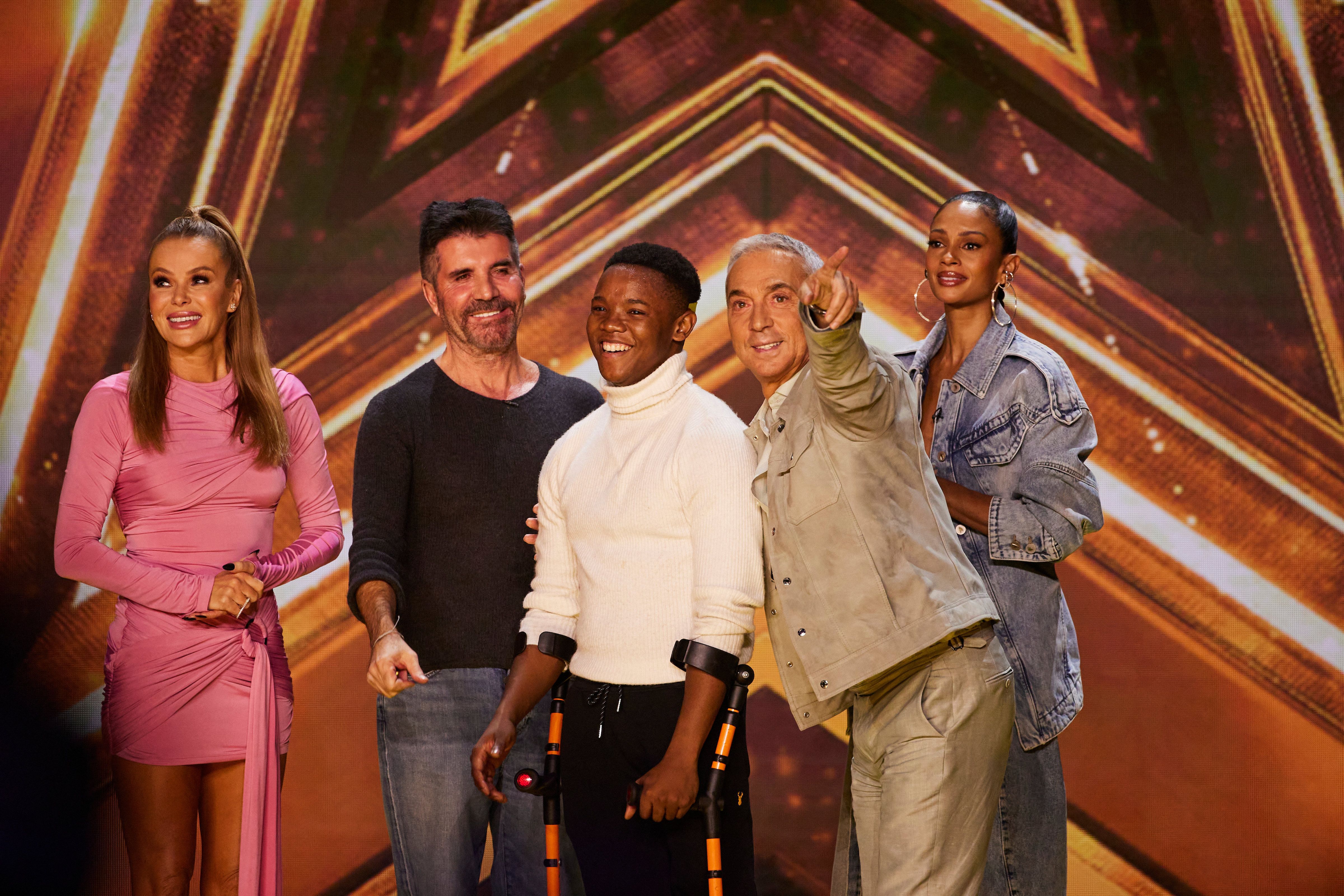 Watch britain's got talent 2019 online free hot sale