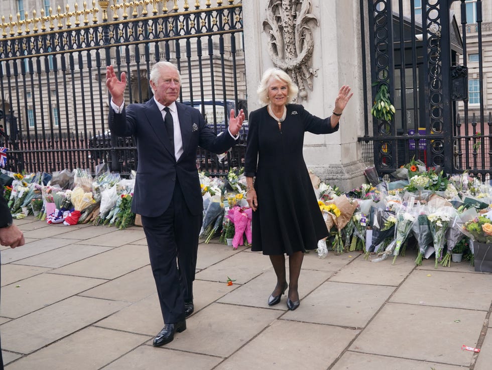 king charles and camilla