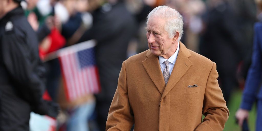 Rei Charles receberá tratamento para aumento da próstata no hospital na próxima semana