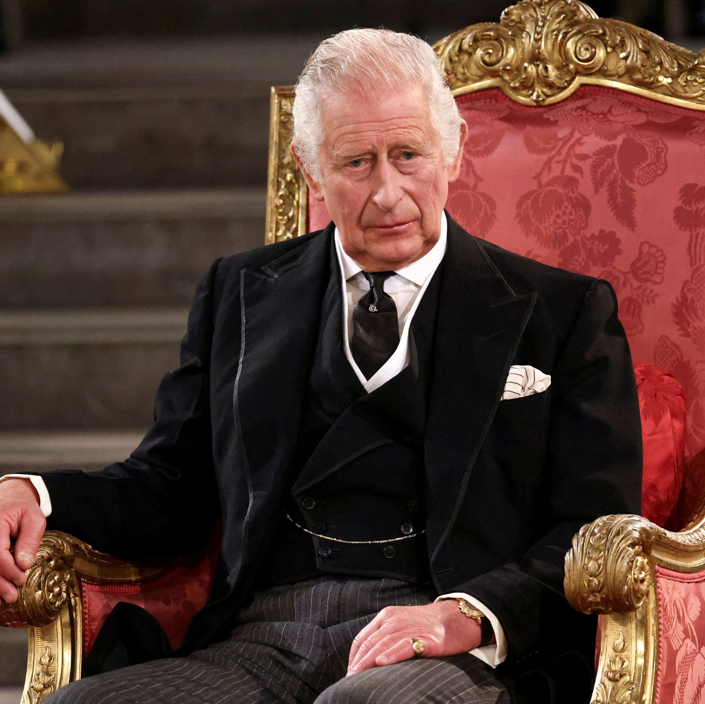 'The Telegraph' Publishes Shocking Report About King Charles' Health, Claim He'll Never Move to Buckingham Palace