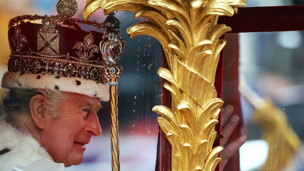 preview for Everything to Know About King Charles III’s Coronation