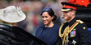 meghan markle trooping the colour 2019