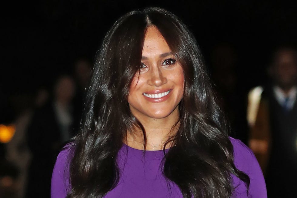 Meghan Markle en la cumbre One Young World en octubre 2019