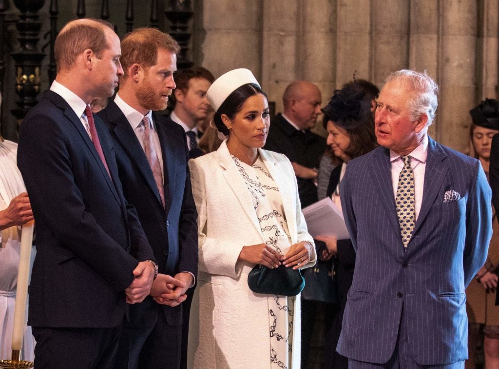 King Charles' Coronation Is Being Held on Archie's Birthday, But It's 