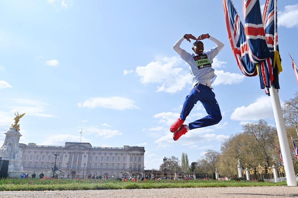 mo farah