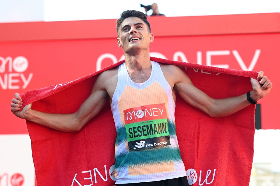 athletics gbr marathon