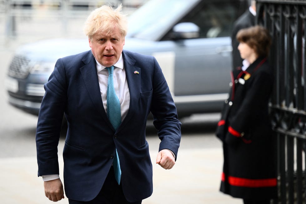 boris jonson
