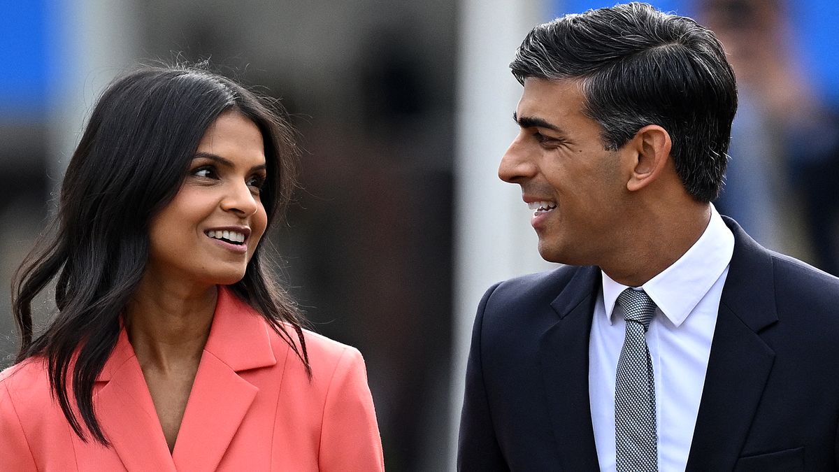 preview for Who Is the UK’s New Prime Minister, Rishi Sunak?