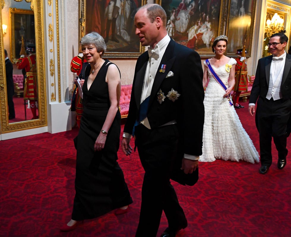 BRITAIN-US-POLITICS-DIPLOMACY-ROYALS