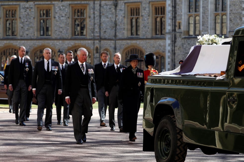 prince philip funeral