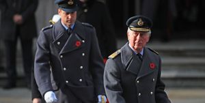 national service of remembrance at the cenotaph