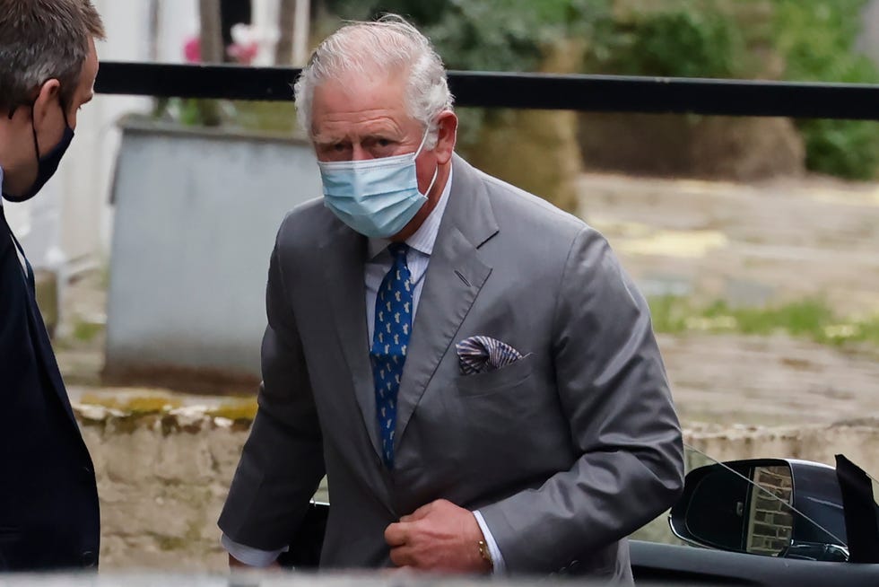 britain royals health philip
