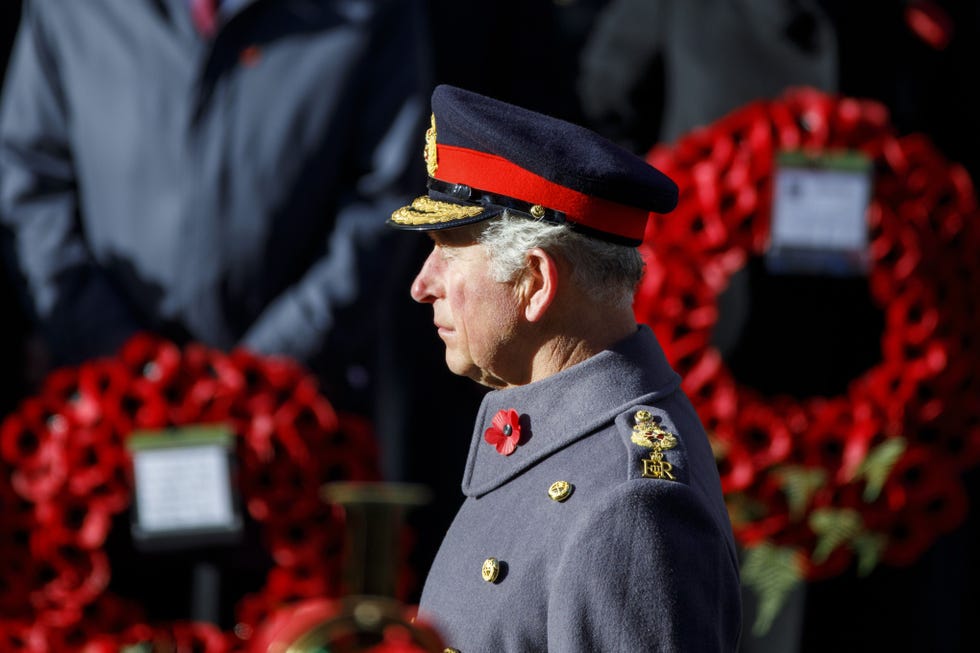 BRITAIN-MILITARY-WAR-HISTORY-ROYALS