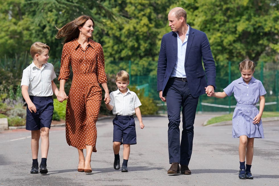 britain royals education school