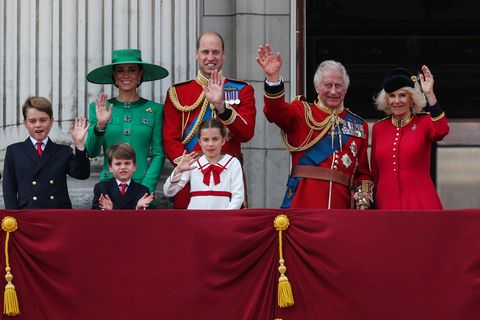 See Photos of Prince George, Princess Charlotte, and Prince Louis at ...