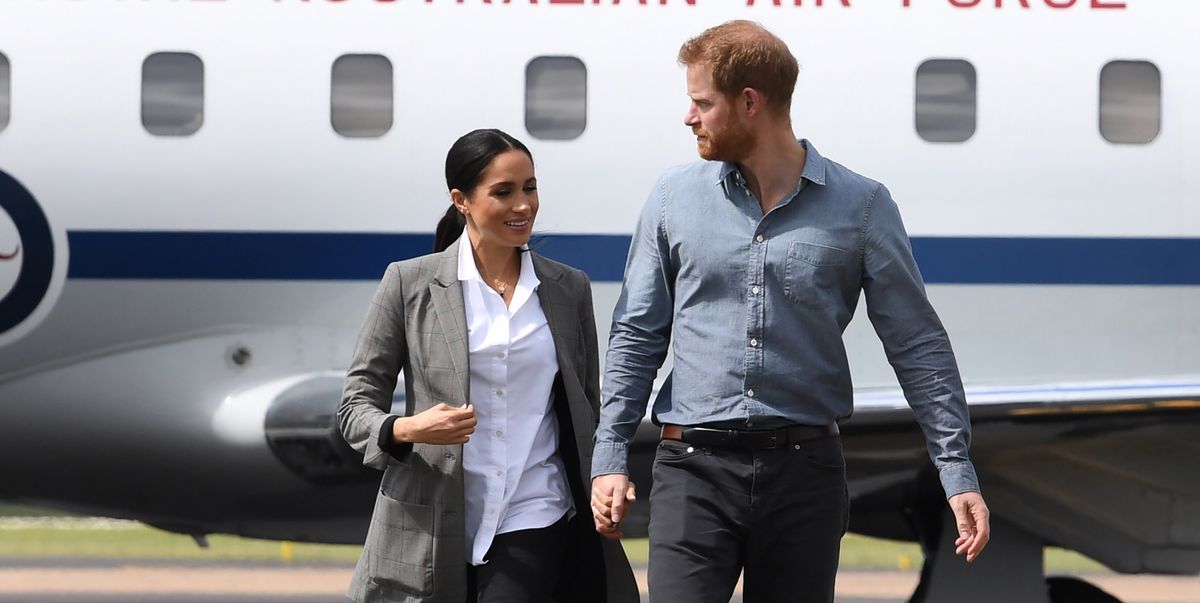Meghan Markle and Prince Harry Could Fly Commercial—But It Won't Stop the Backlash