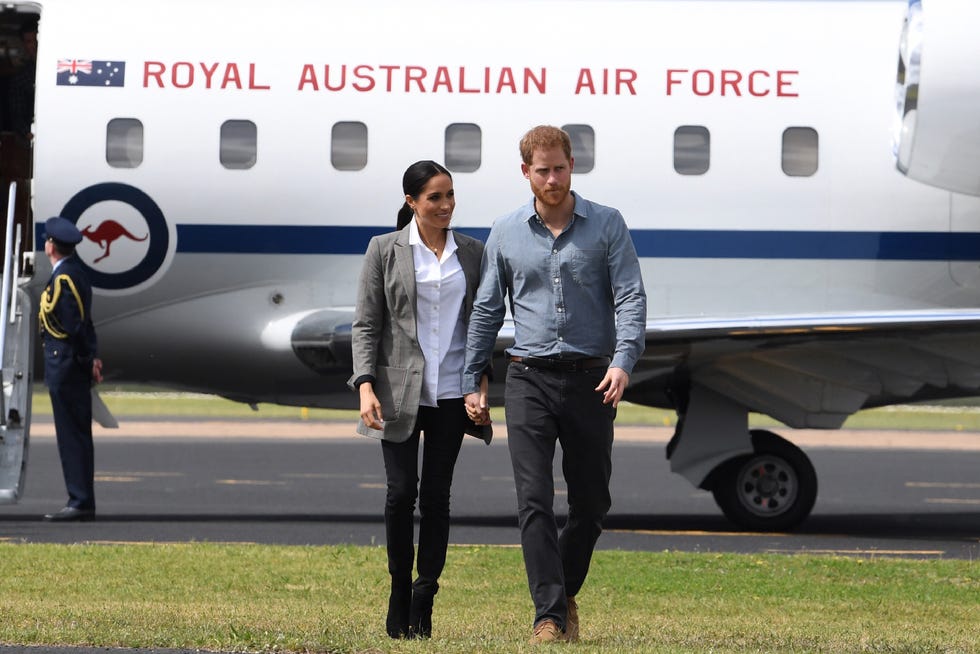 AUSTRALIA-BRITAIN-ROYALS