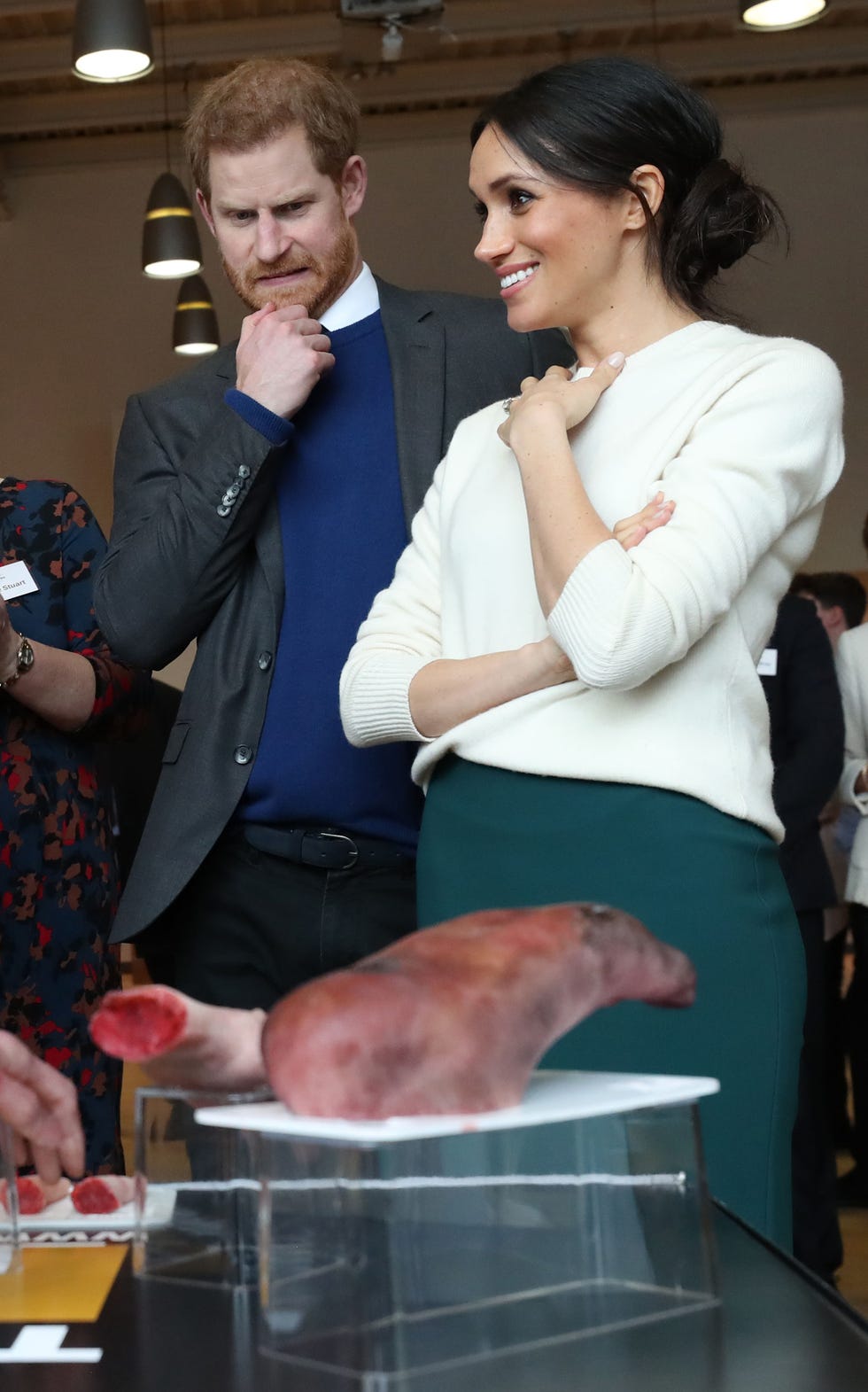 Prince Harry and Meghan Markle