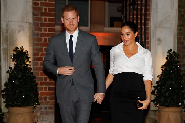 Prince Harry, Meghan Markle