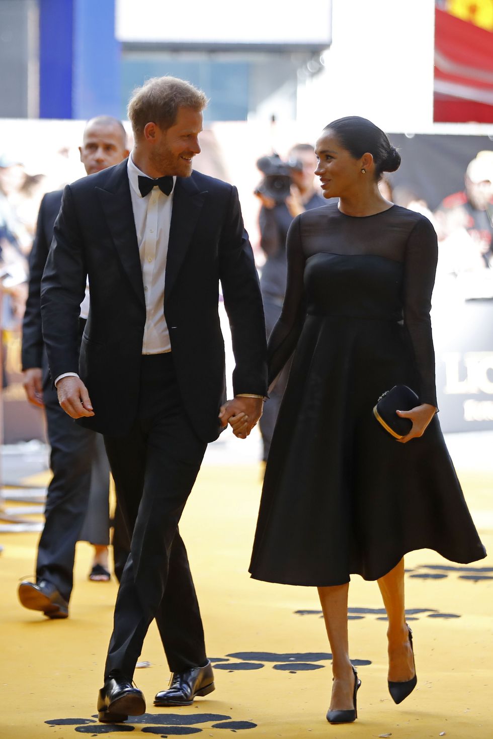 Duke and Duchess Sussex Harry and Meghan