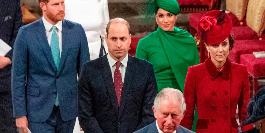 Why the Royals Have No Plans to Comment on the Sussexes' Docuseries, 'Harry & Meghan'
