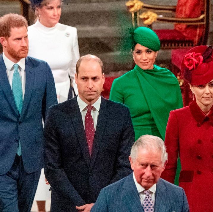 Here's How the Royal Family Reacted to Those Bombshell Revelations in 'Harry & Meghan'