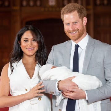 TOPSHOT-BRITAIN-ROYALS-BABY TOPSHOT-BRITAIN-ROYALS-BABY